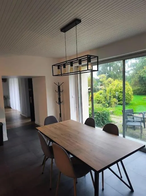 Maison De Charme A La Campagne Plumaugat Holiday home