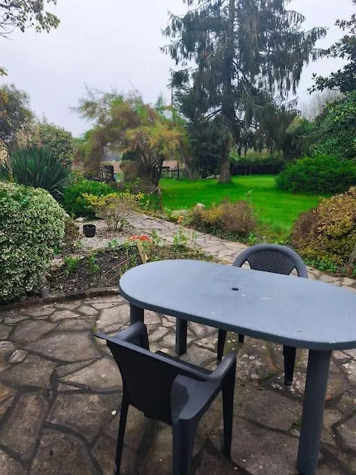 Maison De Charme A La Campagne Plumaugat France