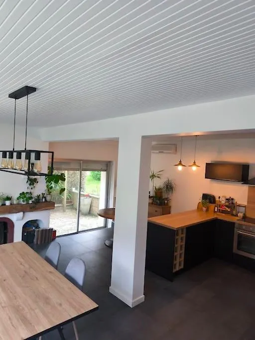 Maison De Charme A La Campagne Plumaugat 0*,